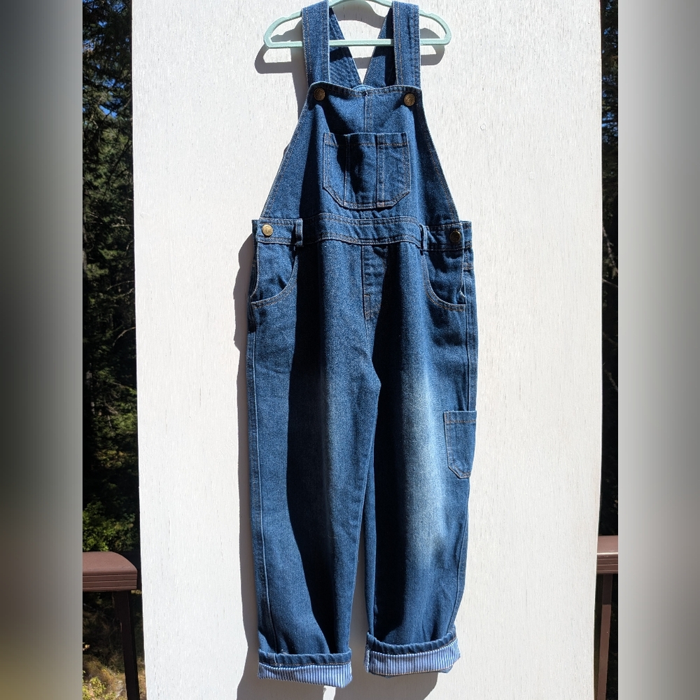 Cool Kid Overalls